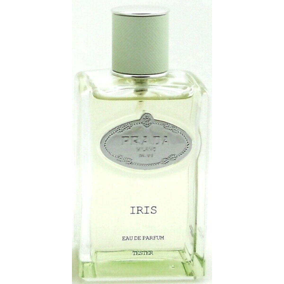 INFUSION D'IRIS by Prada perfume for her EDP 3.3 / 3.4 oz New Tester 8435137743193