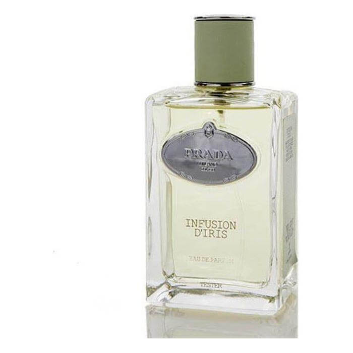 INFUSION D'IRIS Prada women perfume EDP 3.4 oz 3.3 NEW TESTER 8435137726769
