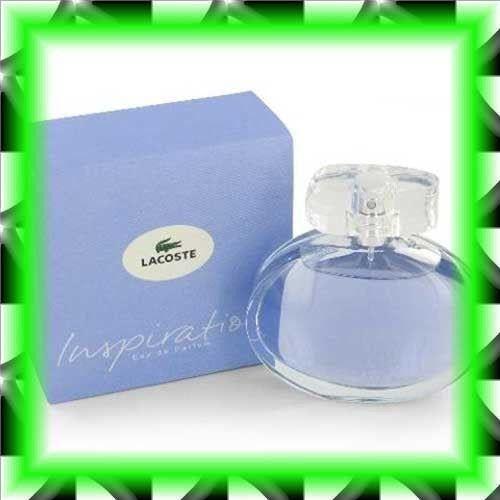 INSPIRATION by LACOSTE 2.5 oz edp Perfume Spray Sealed