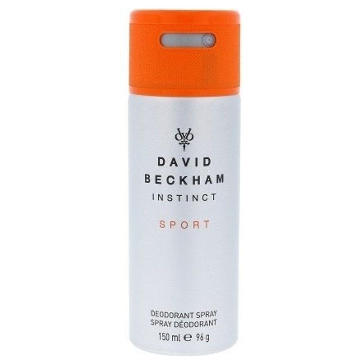 INSTINCT SPORT BY DAVID BECKHAM DEODORANT BODY 5 / 5.0 oz SPRAY 150 ML 3607342453104