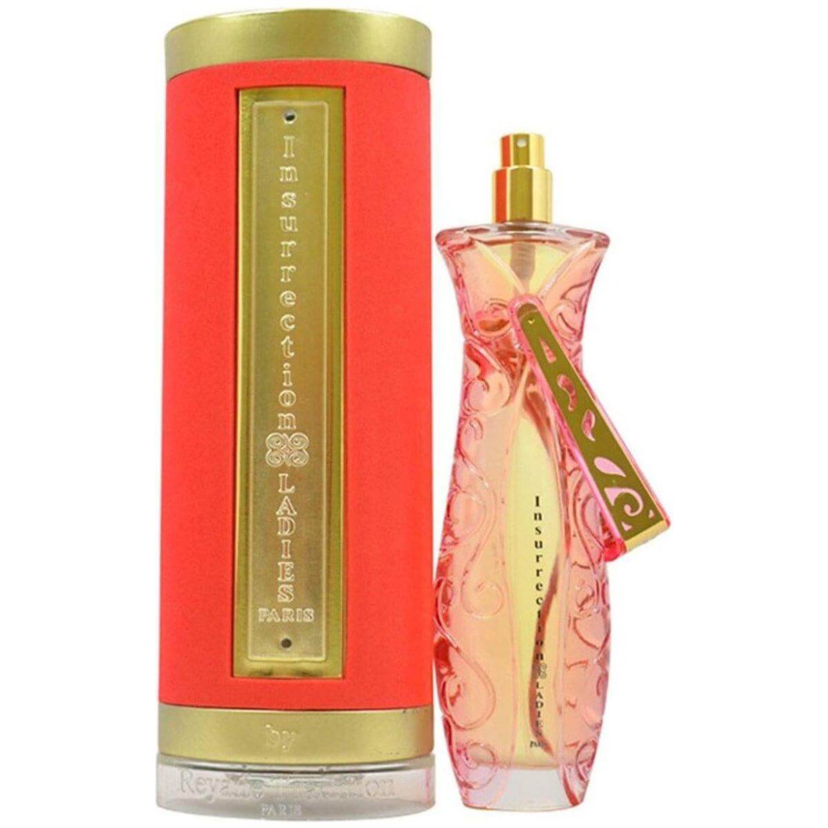 Insurrection by Reyane Tradition perfume for women EDP 3.3 / 3.4 oz New in Box 697051001256