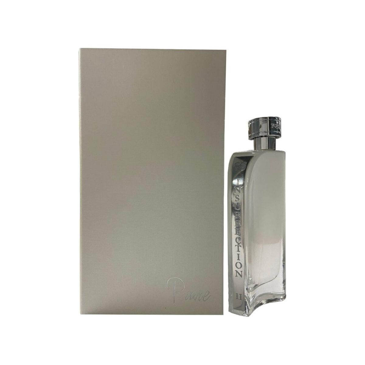 Insurrection II Pure by Reyane Tradition cologne men EDT 3 / 3.0 oz New In Box 3700066700735