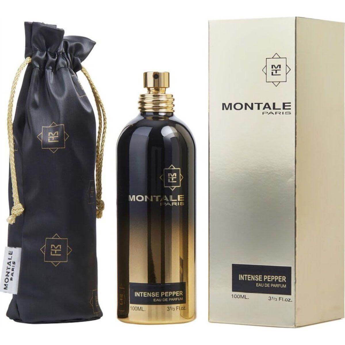 Intense Pepper by Montale perfume for unisex EDP 3.3 / 3.4 oz New In Box 3760260453820
