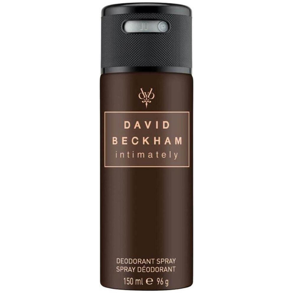 INTIMATELY DAVID BECKHAM DEODORANT BODY 5.0 oz SPRAY 150 ML 5012874248582