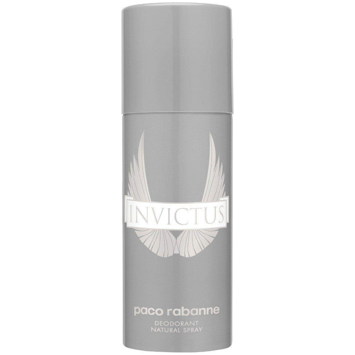 Invictus by Paco Rabanne for Men 5.1 oz Deodorant Spray 3349668530564