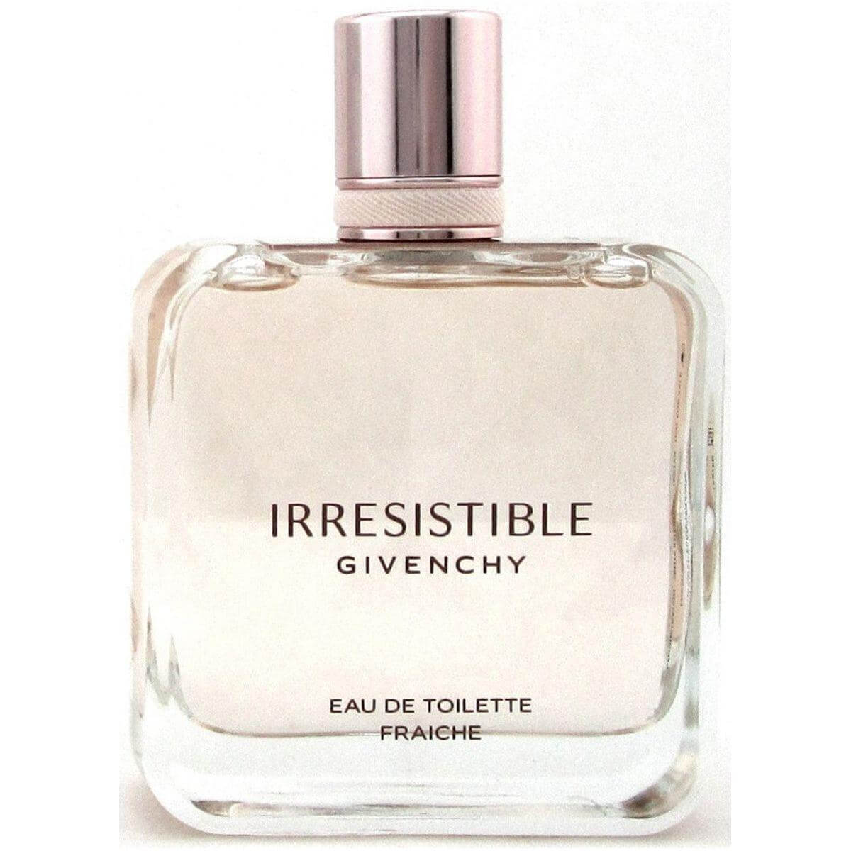 Irresistible Fraiche by Givenchy for women EDT 2.7 oz New Tester 3274872438842
