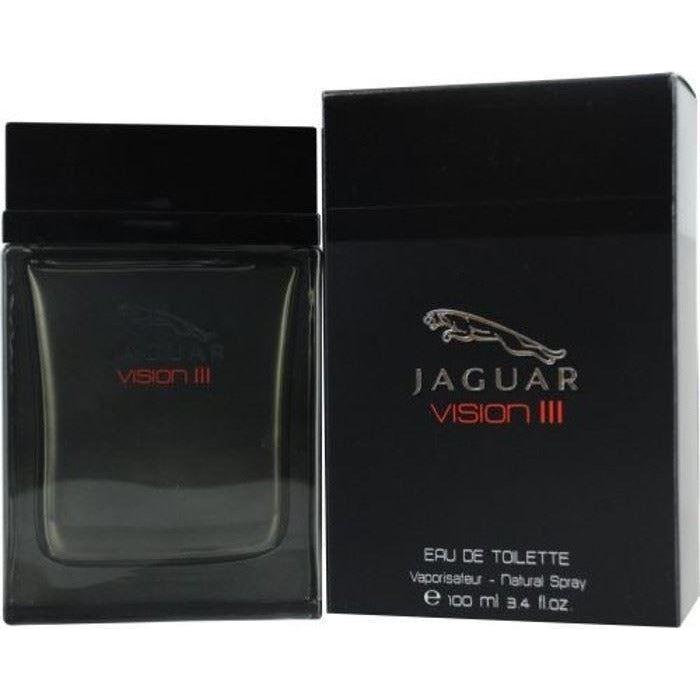 JAGUAR VISION III by Jaguar edt Spray Men 3.4 oz 3.3 NEW in BOX 7640111525011