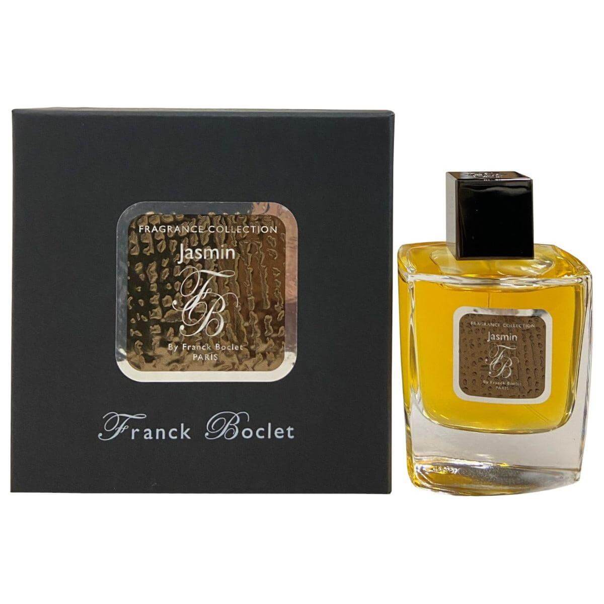 Jasmin by Franck Boclet perfume for unisex EDP 3.3 / 3.4 oz New in Box 3575070044577