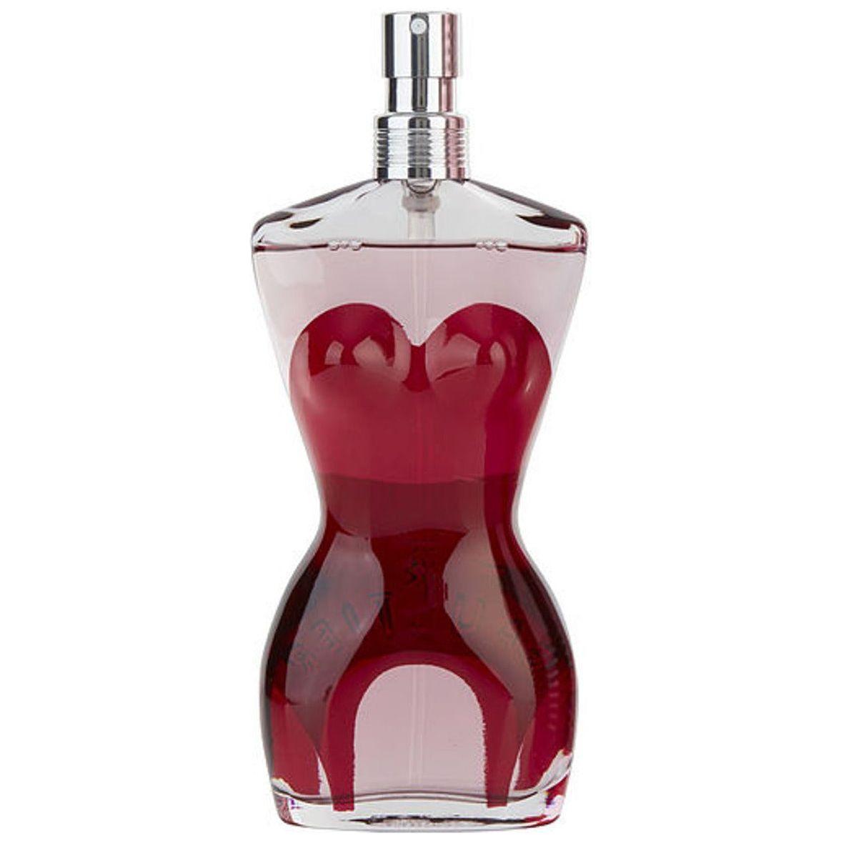 JEAN PAUL GAULTIER CLASSIQUE for women EDP 3.3 / 3.4 oz New Tester 3423476470141