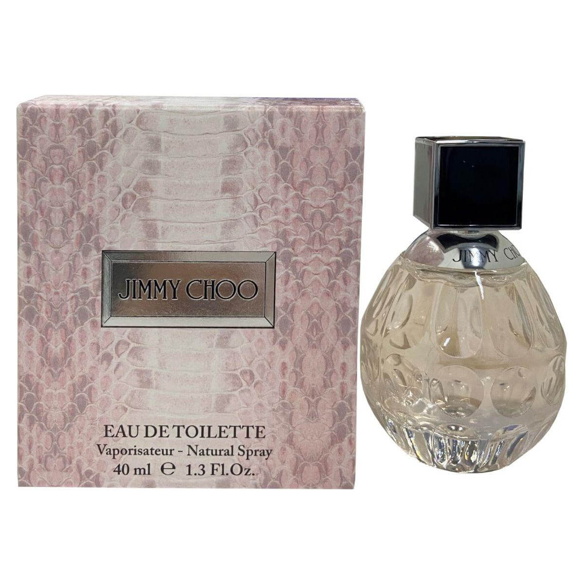 Jimmy Choo by Jimmy Choo for women EDT 1.3 oz New in Box 3386460025522
