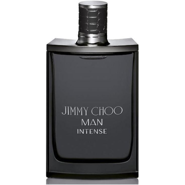 JIMMY CHOO MAN INTENSE Cologne for men edt 3.4 / 3.3 oz NEW TESTER 3386460078900