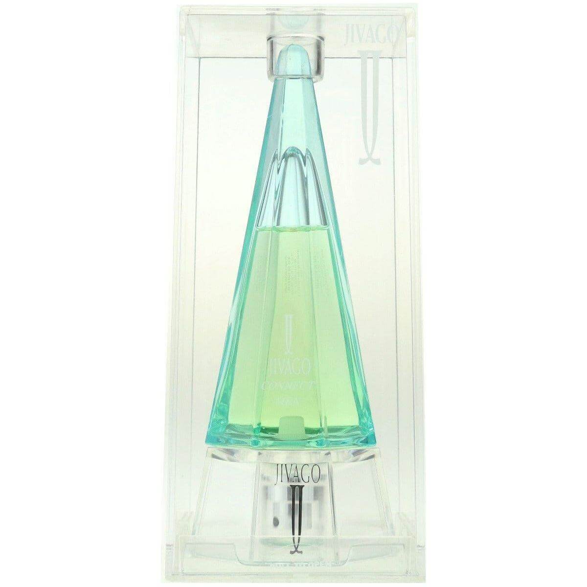 JIVAGO CONNECT by Ilana Jivago cologne for men EDT 2.5 oz New ini Box 714324205415