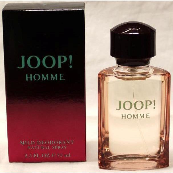 JOOP by Joop! Mild Deodorant Spray 2.5 oz edt For Men 3414206000714