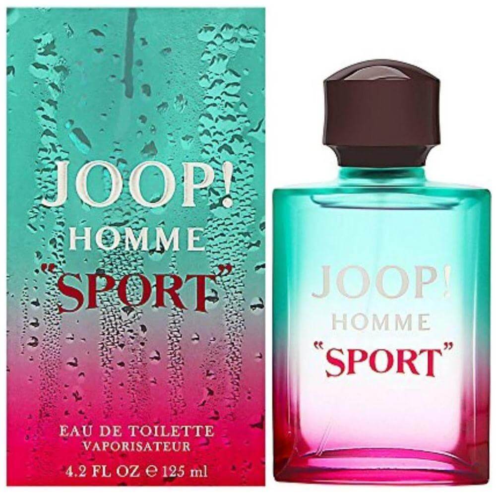 JOOP ! SPORT by Joop cologne for men 4.2 oz EDT New in Box 3614221177426