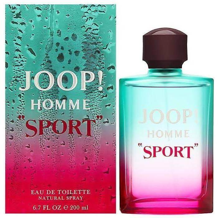 JOOP ! SPORT by Joop for men cologne spray edt 6.7 oz 6.8 New in Box 3614221737859