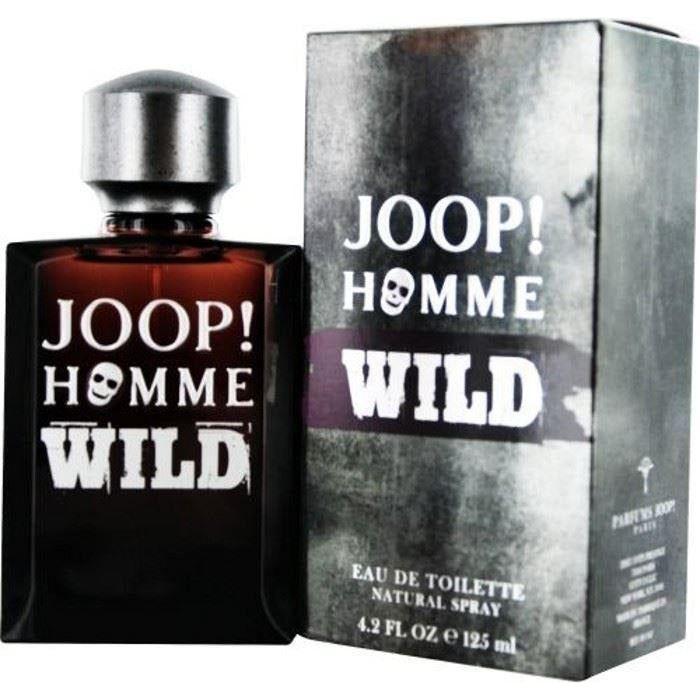 JOOP! WILD by Joop edt Cologne 4.2 oz for Men New in Box 3607345849867