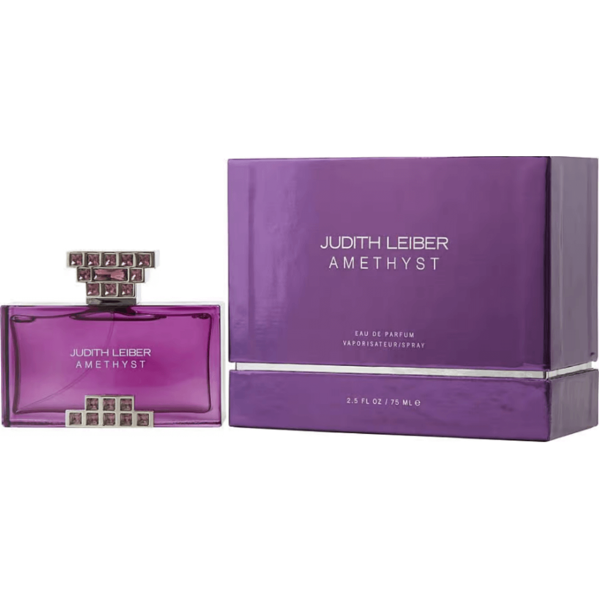 Judith Leiber Amethyst by Judith Leiber perfume for women EDP 2.5 oz New in Box 899219002406