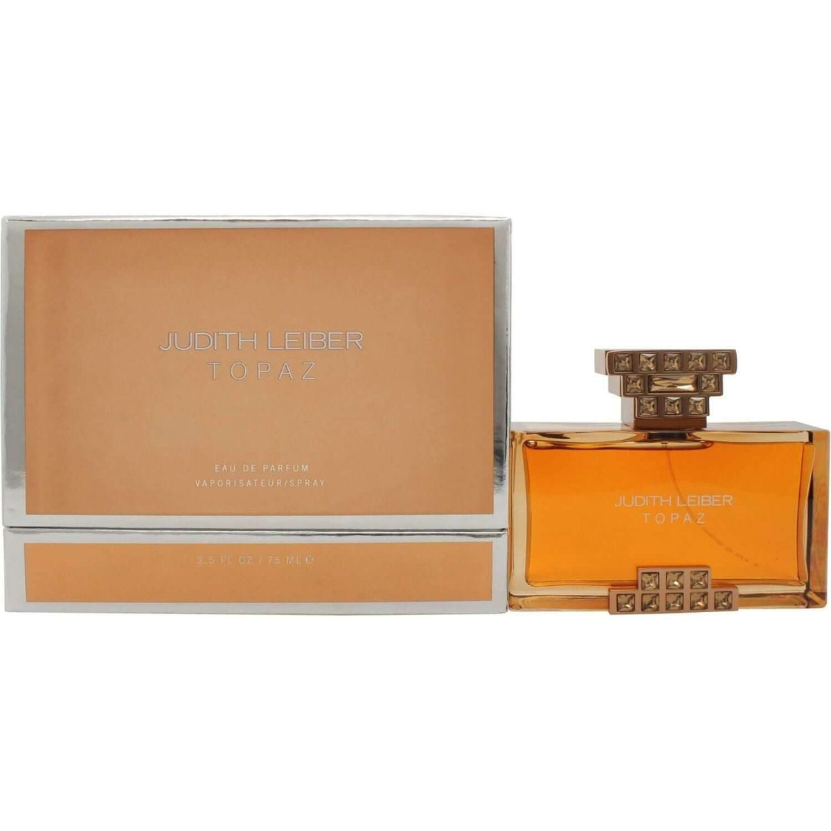Judith Leiber Topaz by Judith Leiber perfume for her EDP 2.5 oz New in Box 899219002420