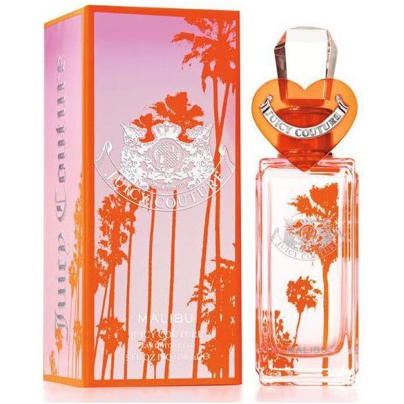 JUICY COUTURE MALIBU Perfume 5 oz edt New in Box 719346176347