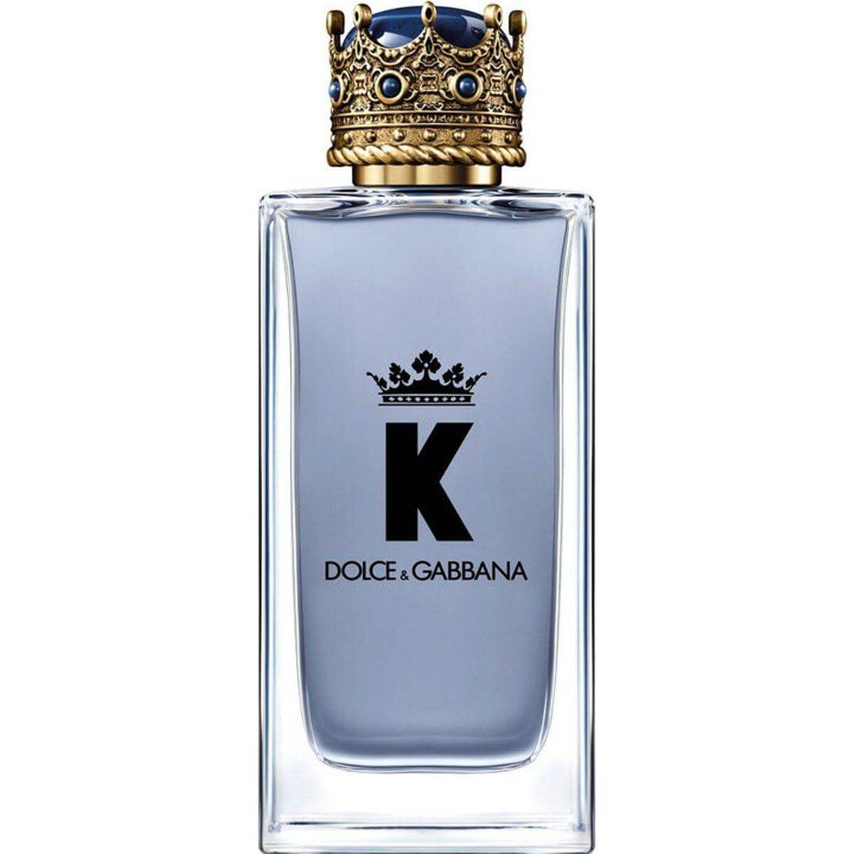 K by Dolce & Gabbana cologne for men EDT 3.3 / 3.4 oz New Tester 3423473049463
