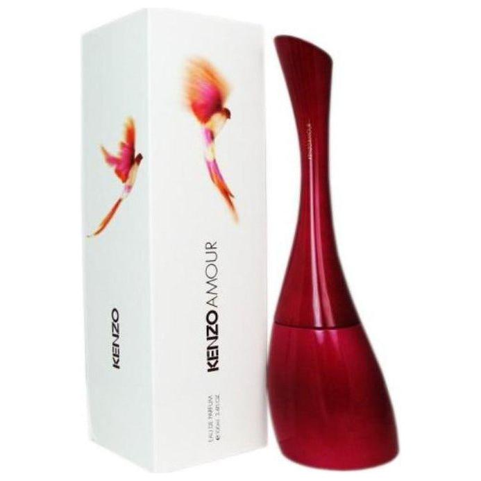 KENZO AMOUR by Kenzo for women perfume 3.3 edp 3.4 oz New in Box - 3.4 oz / 100 ml 3274872420625