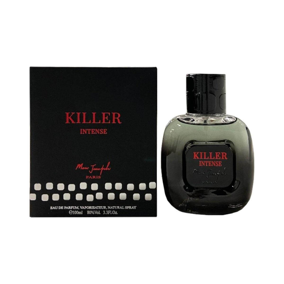 Killer Intense by Marc Joseph cologne for men EDP 3.3 / 3.4 oz New In Box 3551440563022