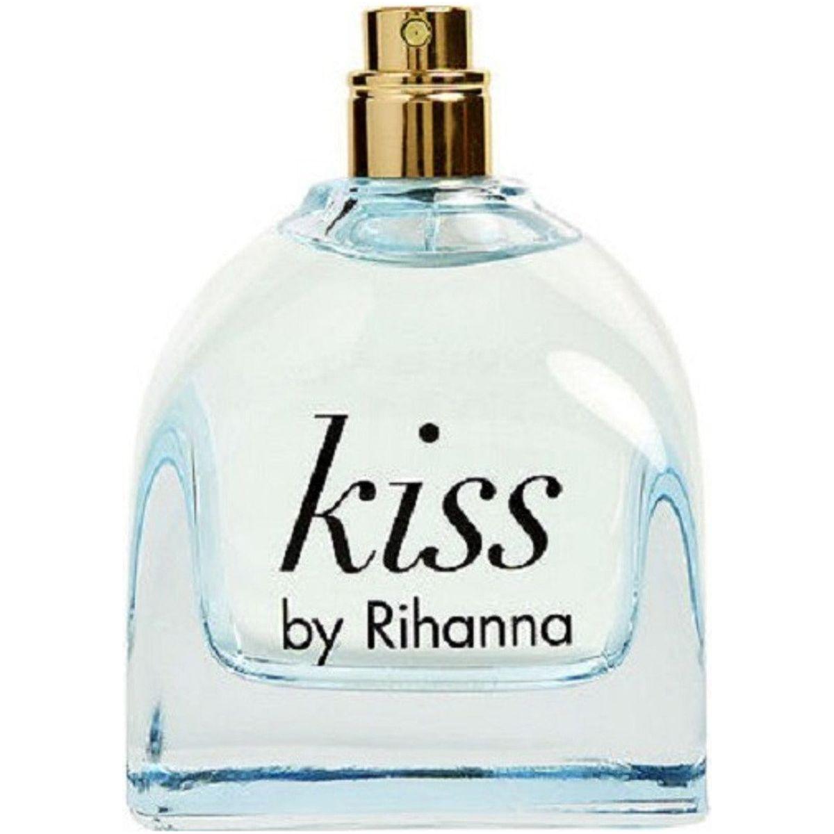 KISS by Rihanna perfume for women EDP 3.3 / 3.4 oz New Tester 608940568019