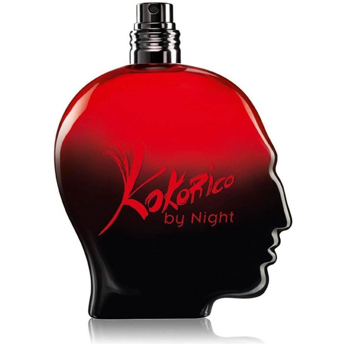 KOKORICO BY NIGHT Jean Paul Gaultier edt 3.3 / 3.4 oz Cologne Men NEW tester 3423473962465