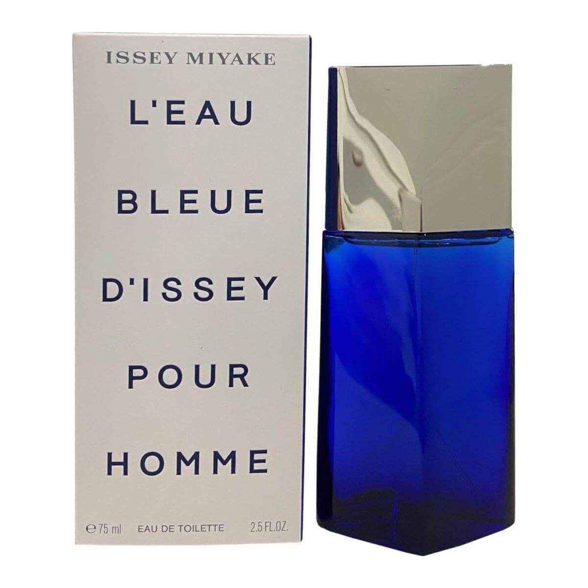 L'eau Bleue by Issey Miyake cologne for men EDT 2.5 oz New in Box 3423470485189