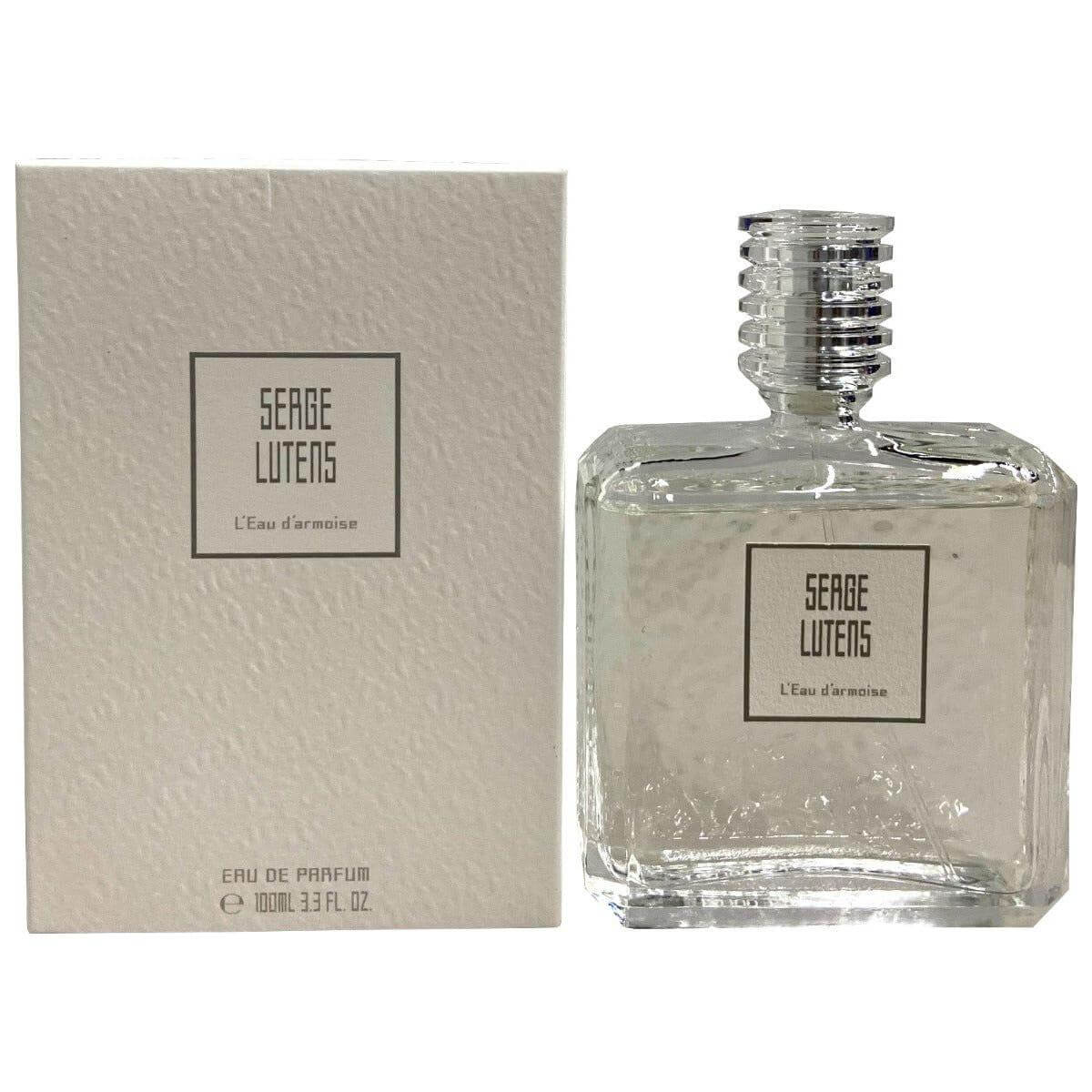 L'Eau d'Armoise by Serge Lutens perfume for unisex EDP 3.3 / 3.4 oz New in Box 3700358123945