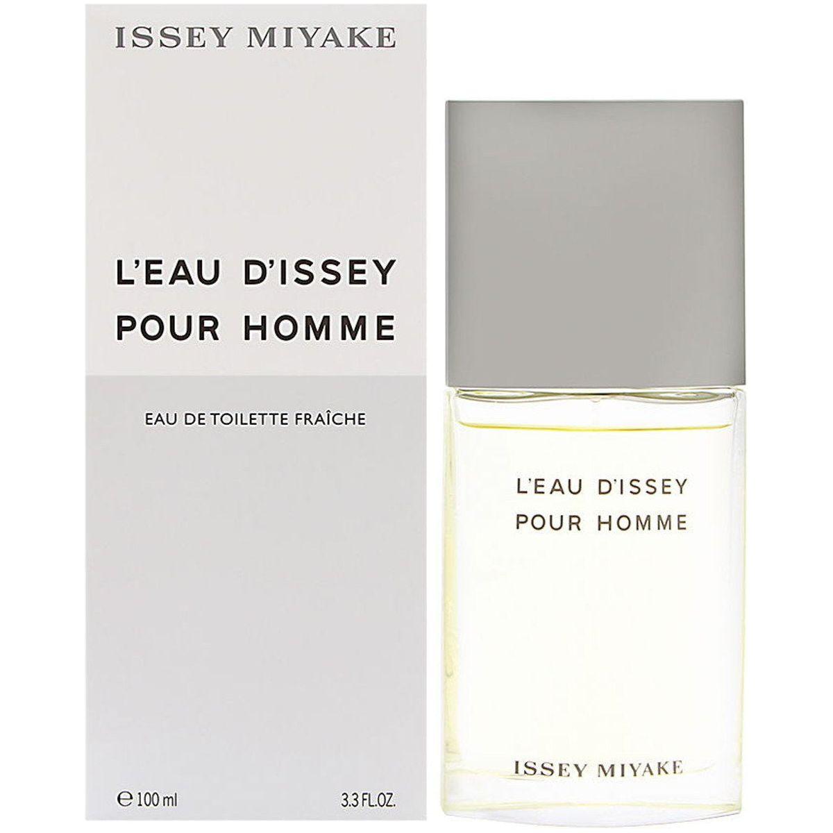 L'EAU D'ISSEY POUR HOMME FRAICHE by Issey Miyake EDT 3.3 / 3.4 oz New In Box 3423474883257