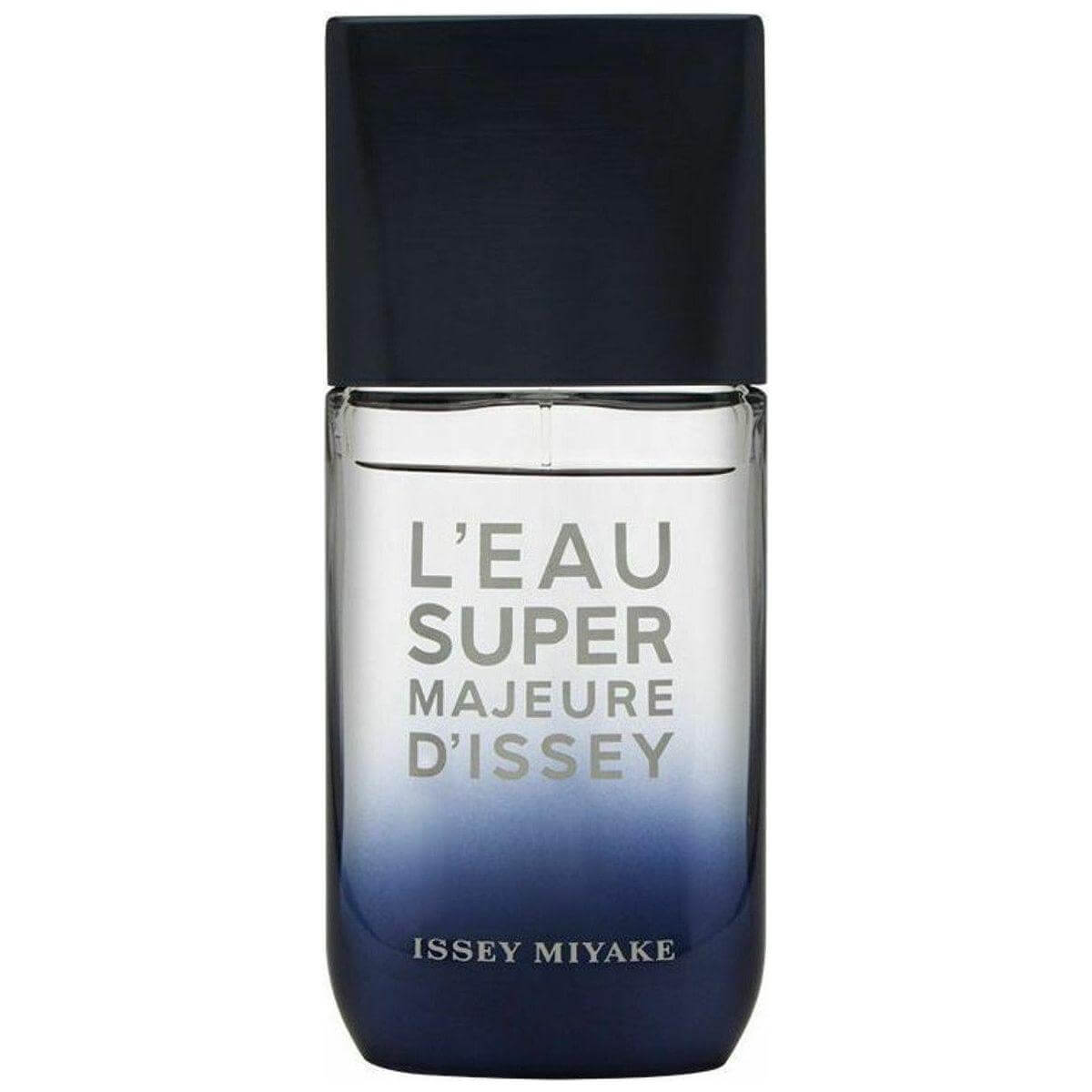 L'eau Super Majeure D'issey Intense by Issey Miyake Men EDT 3.3 / 3.4 oz Tester 3423478409569