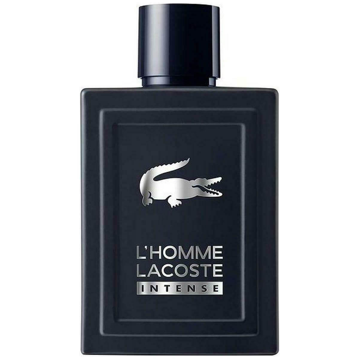 L'homme Lacoste Intense by Lacoste cologne EDT 3.3 / 3.4 oz New Tester 3614227366275