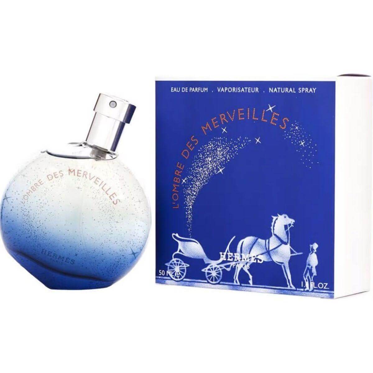L'Ombre Des Merveilles by Hermes perfume for her EDP 1.6 oz New in Box 3346131797134