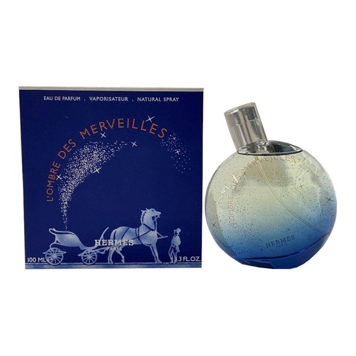 L'Ombre Des Merveilles by Hermes perfume for women EDP 3.3 / 3.4 oz New In Box 3346131797080