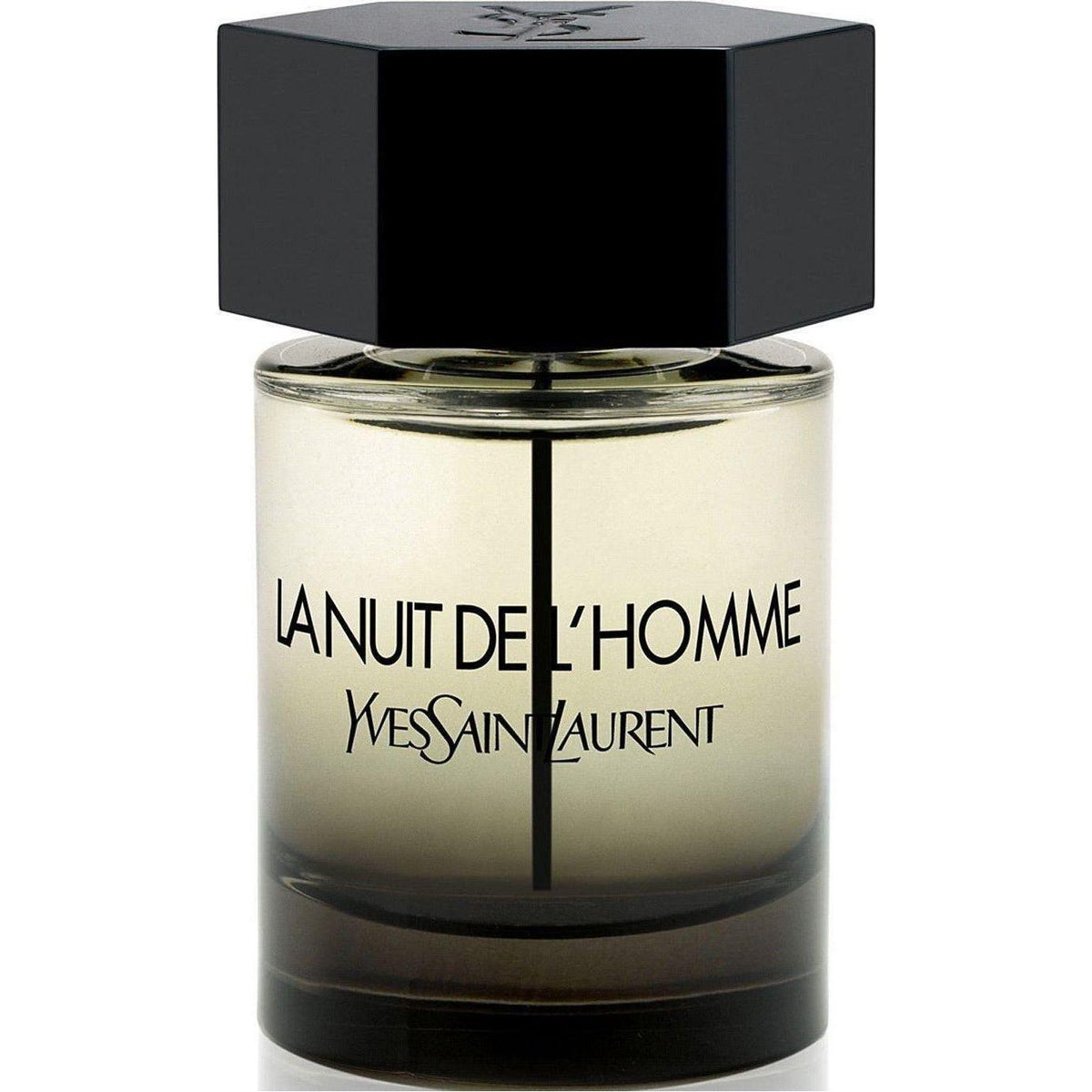 LA NUIT DE L'HOMME Yves Saint Laurent cologne 3.3 oz 3.4 NEW TESTER men edt YSL 7451108917067