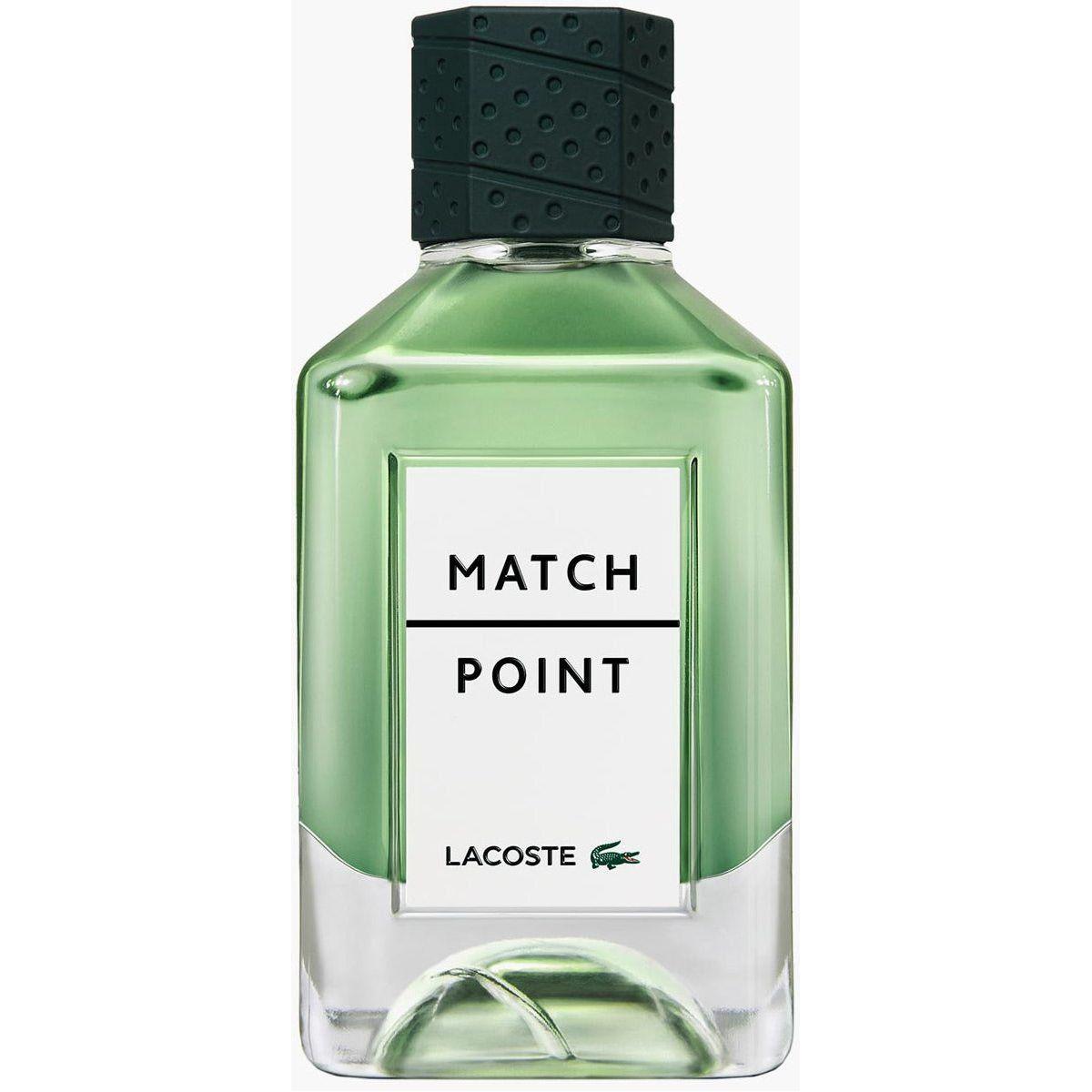Lacoste Match Point by Lacoste cologne for men EDT 3.3 / 3.4 oz New Tester 3614229371604