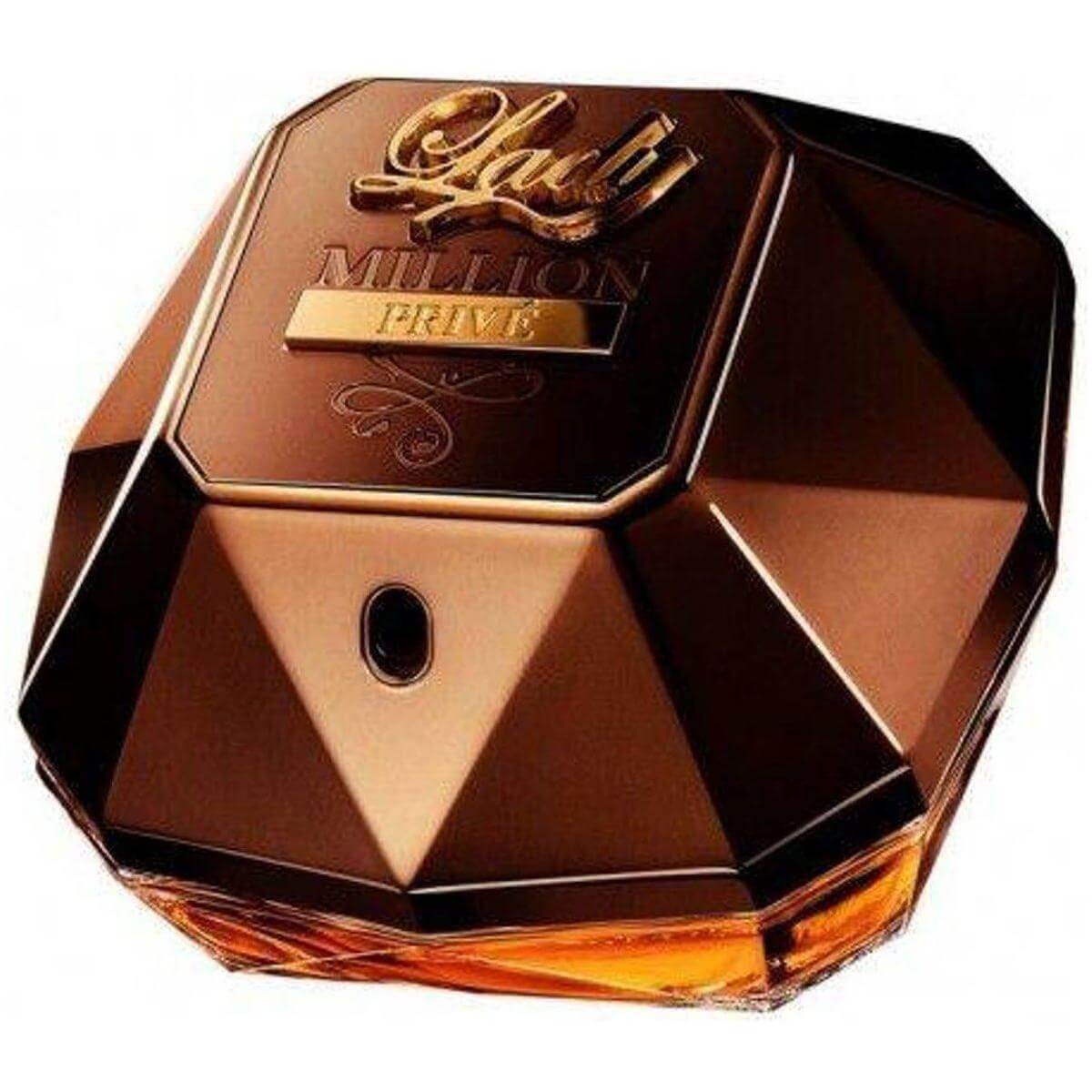 LADY MILLION PRIVE by Paco Rabanne perfume for her EDP 2.7 oz New Tester