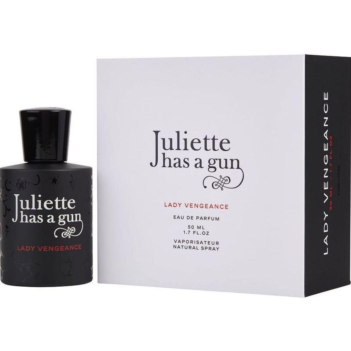 LADY VENGEANCE Juliette Has A Gun women perfume 1.7 oz 1.6 New in Box 3770000002690