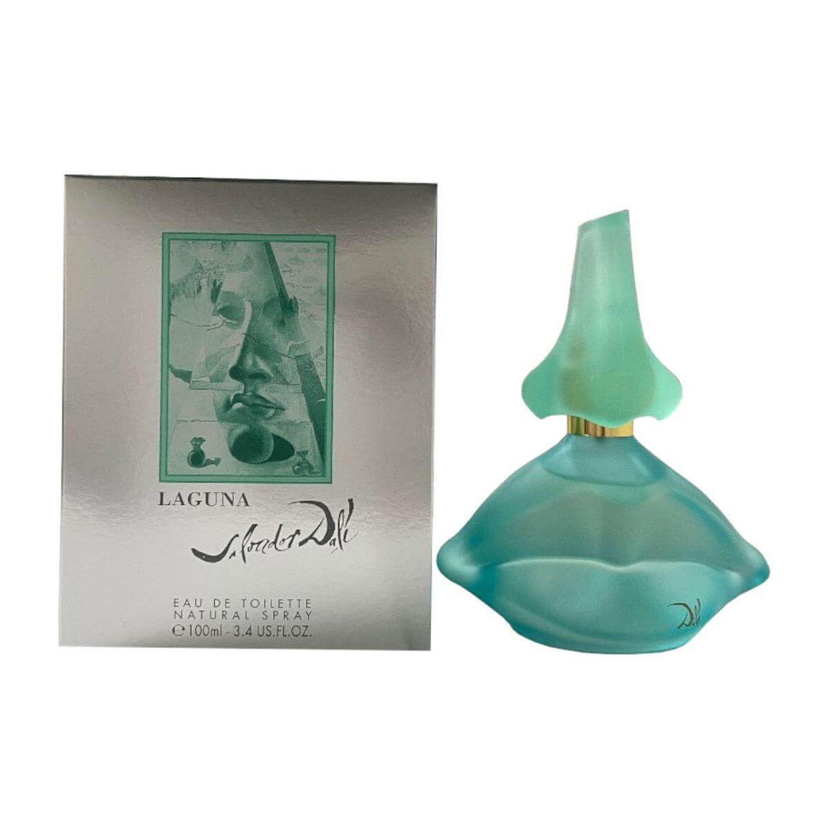 Laguna by Salvador Dali for women EDT 3.3 / 3.4 oz New In Box 3331430890730