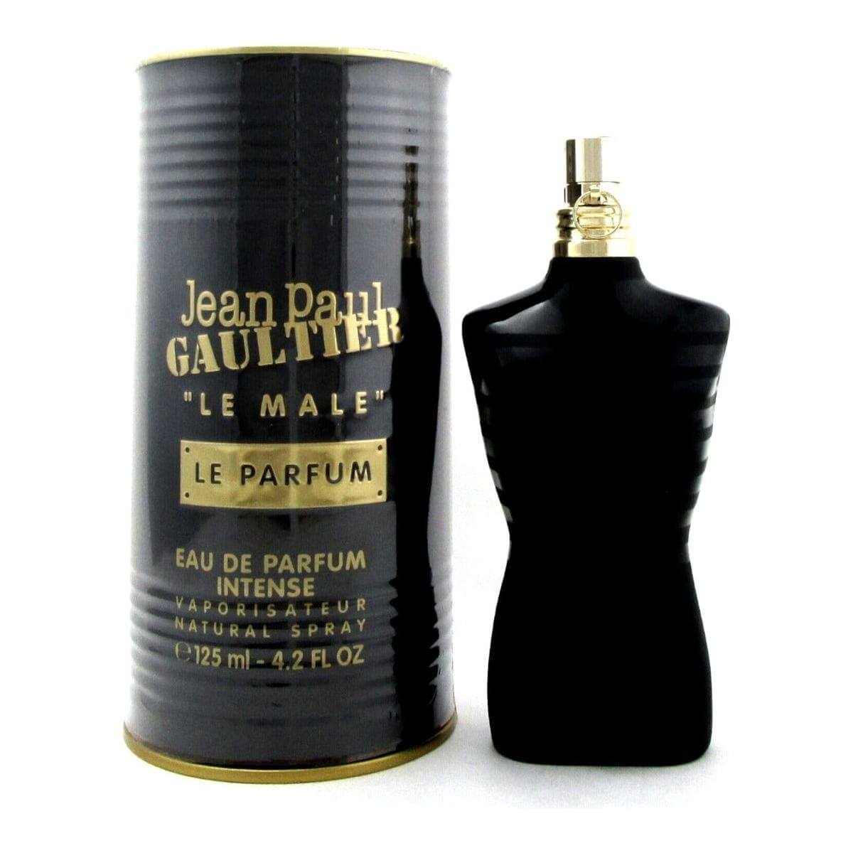 Le Male La Parfum Intense by Jean Paul Gaultier cologne EDT 4.2 oz New In Can 8435415032315