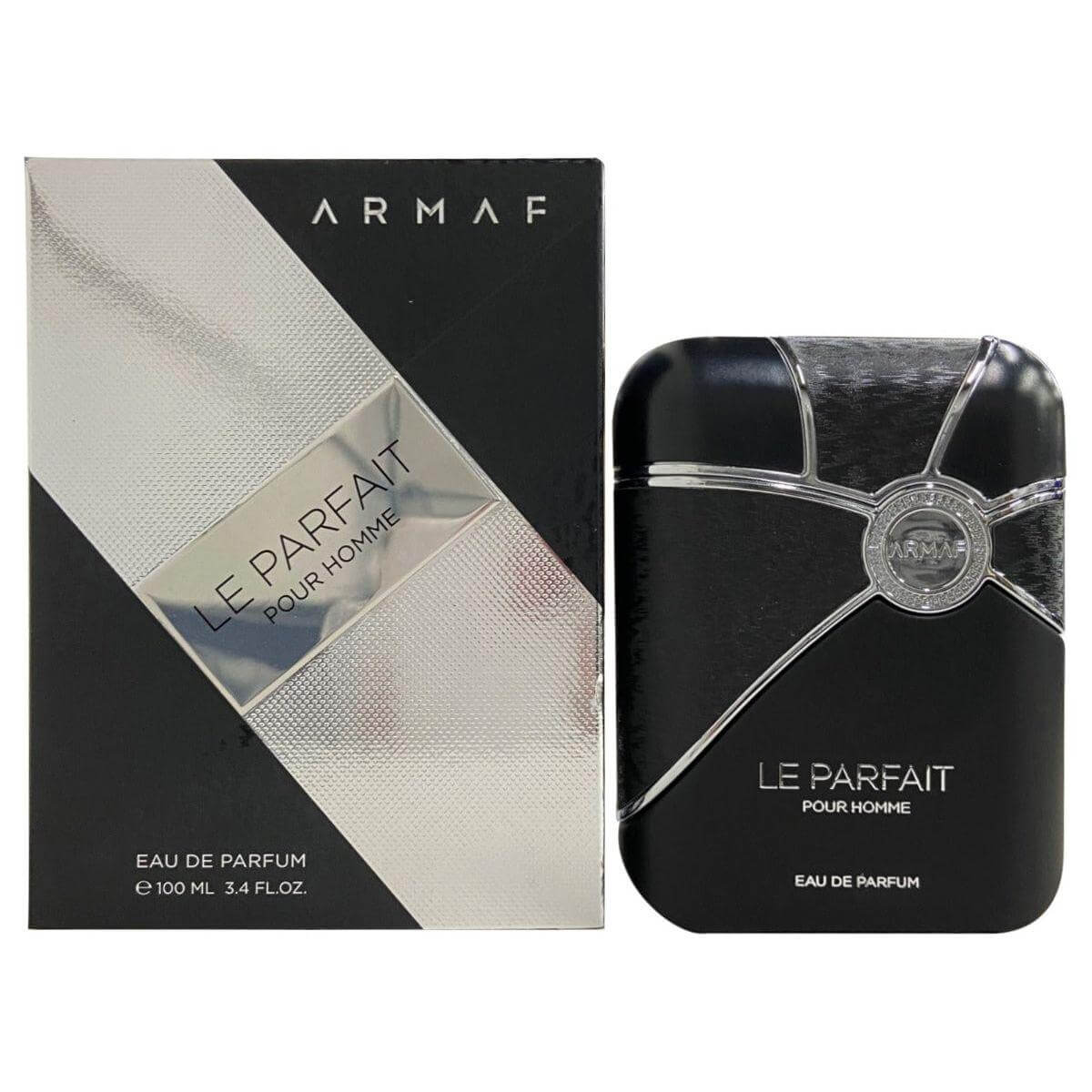 Le Parfait Pour Homme by Armaf cologne EDP 3.3 /3.4 oz New in Box 6294015102239