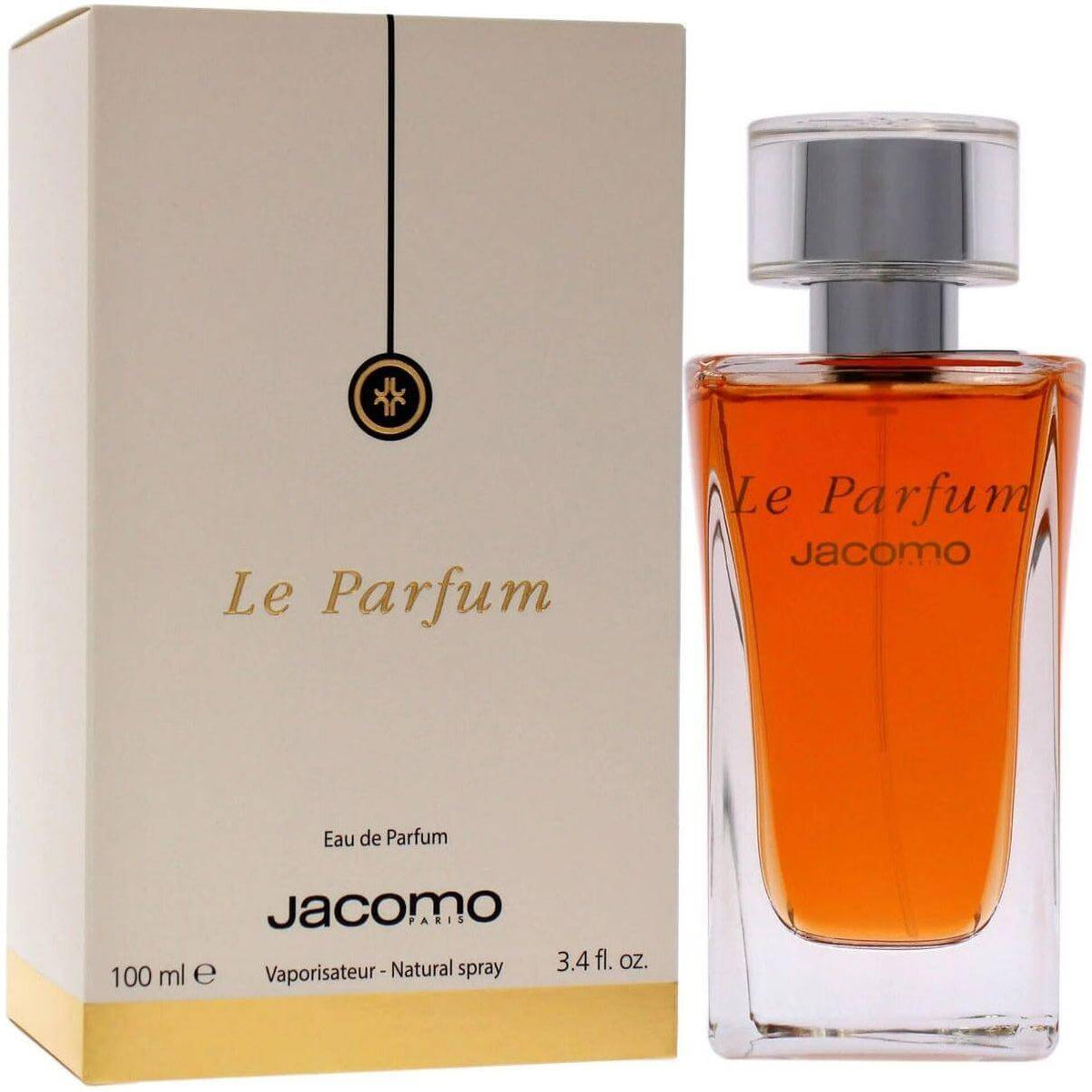 Le Parfum by Jacomo perfume for women EDP 3.3 / 3.4 oz New in Box 3392865221179
