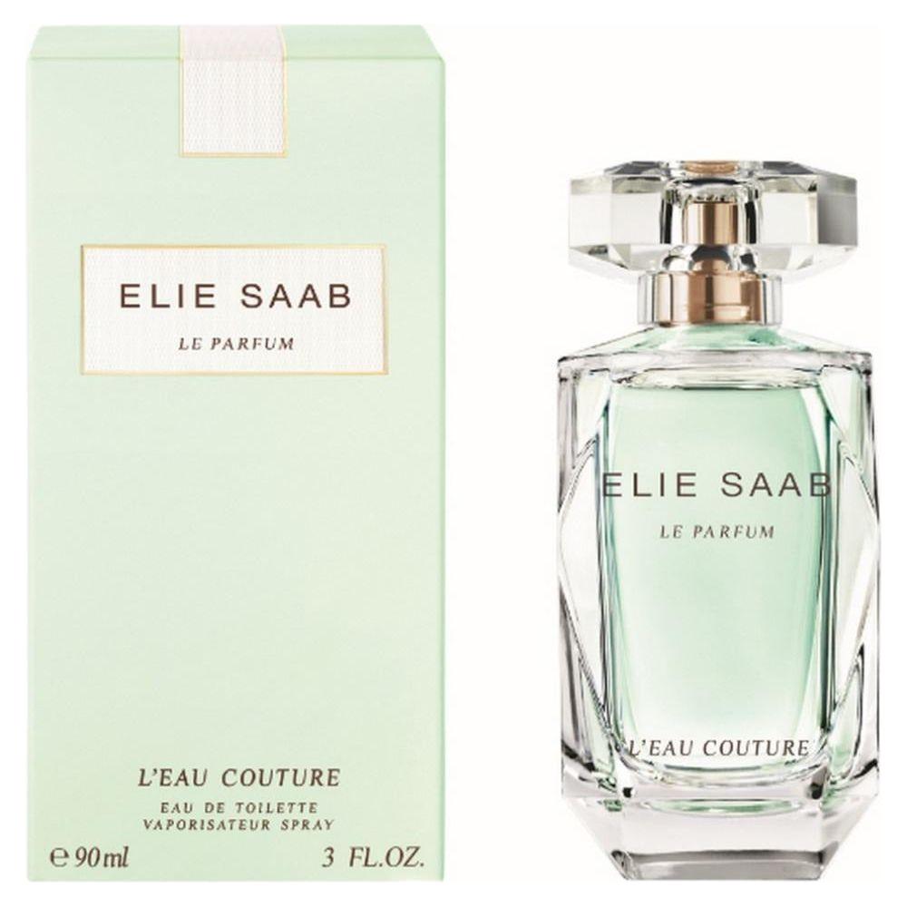 LE PARFUM L'EAU COUTURE Elie Saab women perfume edt 3.0 oz New in Box 3423473985457
