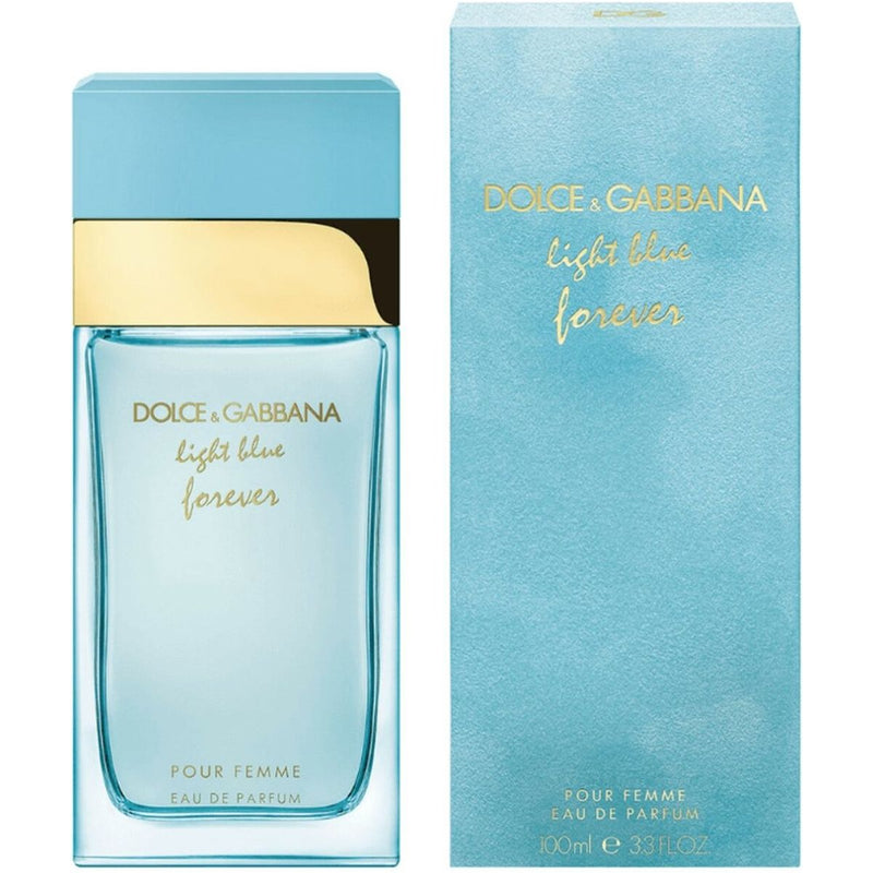 Light Blue Forever by Dolce & Gabbana perfume her EDP 3.3 / 3.4 oz New In Box
