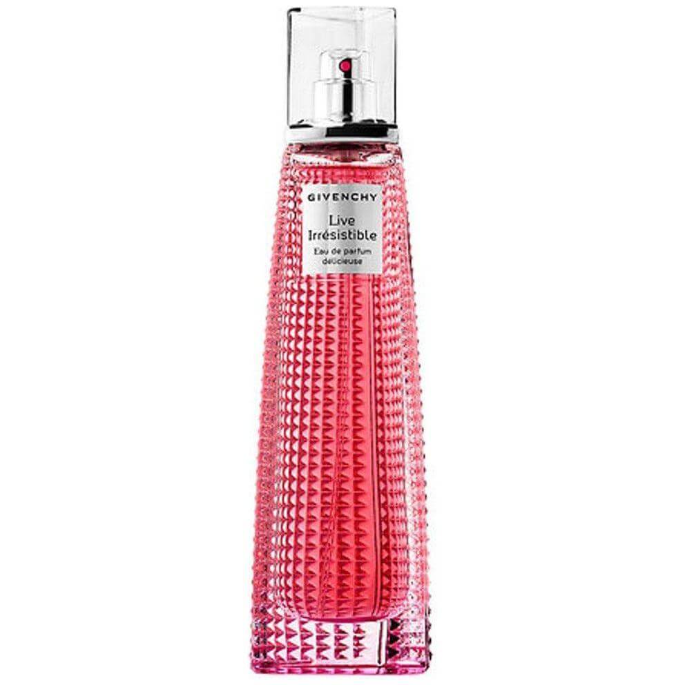 Live Irresistible Delicieuse by Givenchy perfume for women EDP 2.5 oz New Tester 3274872346185