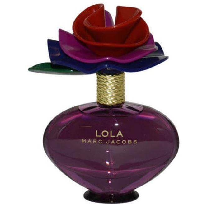LOLA by MARC JACOBS EDP for Women 3.4 oz 3.3 BRAND NEW Tester 3607342045644