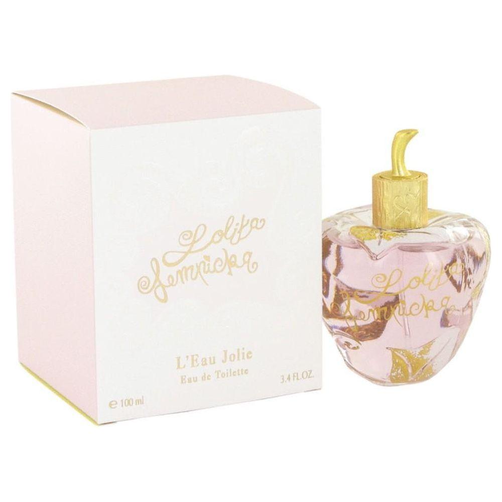 LOLITA LEMPICKA L'EAU JOLIE perfume for women EDT 3.3 / 3.4 oz New in Box 3595200120421