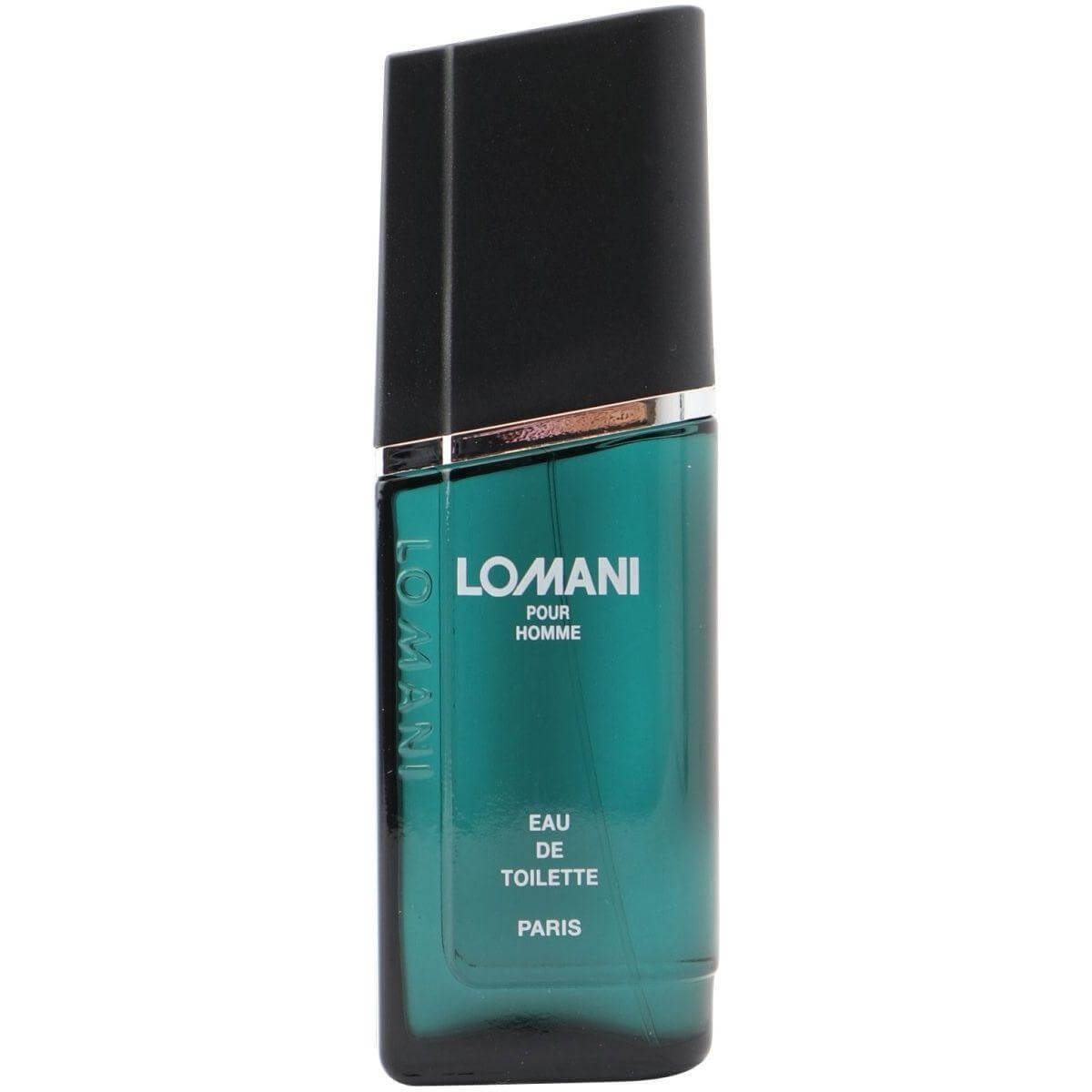 LOMANI pour HOMME cologne for men EDT 3.3 / 3.4 oz New Tester