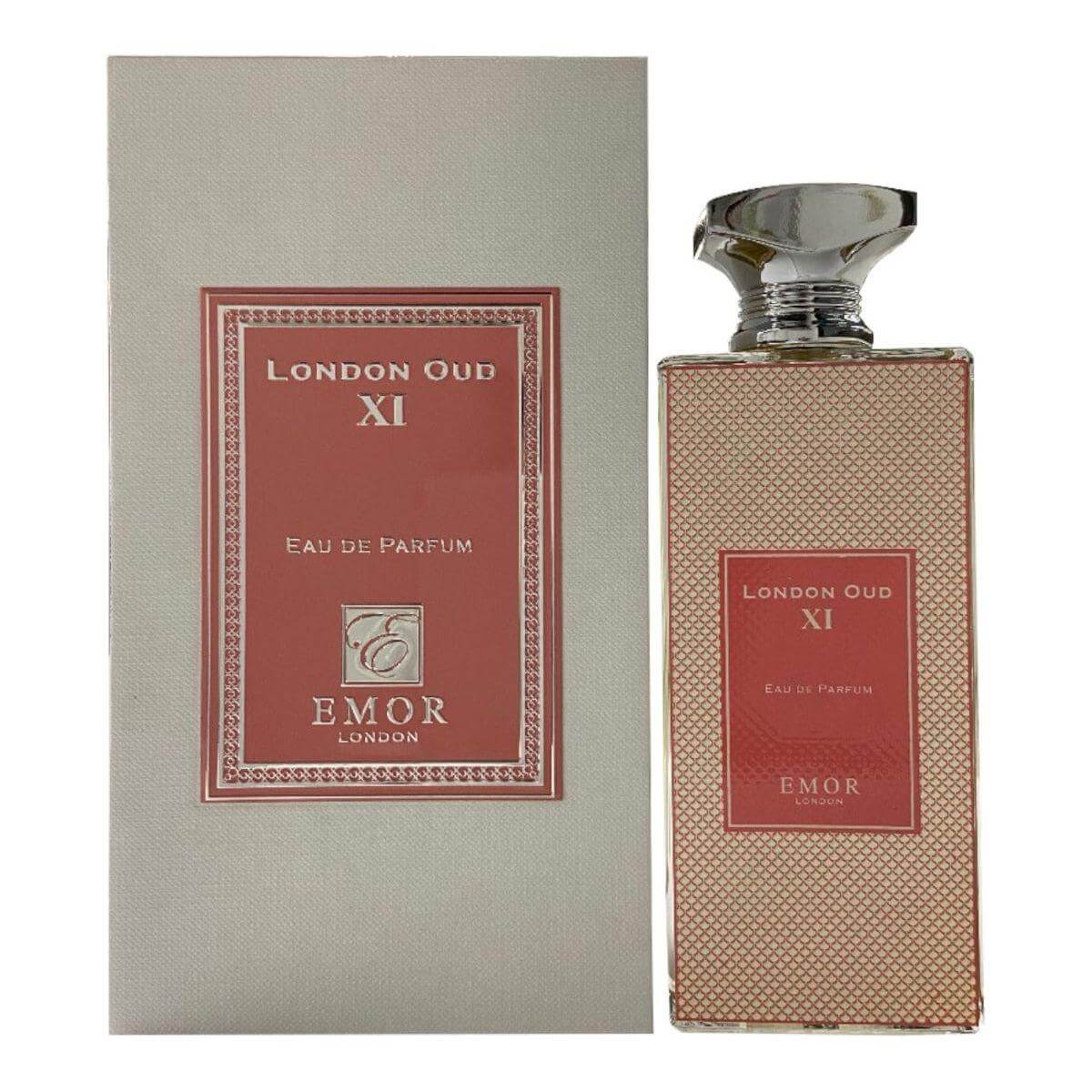 London Oud No. XI by Emor London for unisex EDP 4.2 oz New In Box 5060455080441